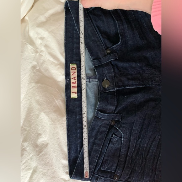 J Brand Low Rise Pencil Leg - Size 28 - Picture 7 of 8